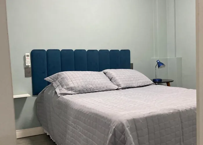 Studio - Embare - Santos, Frente Ao Mar