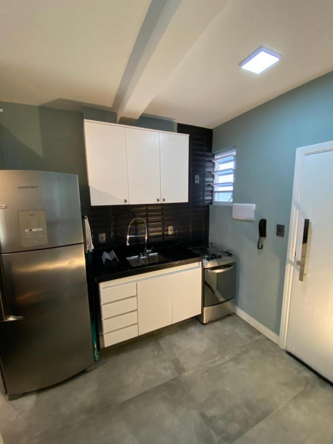 Apartment - Embare - Santos, Frente Ao Mar Santos (Sao Paulo)